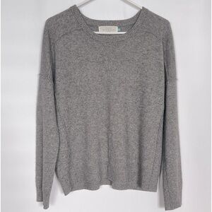Weekend by John Lewis 100% Cashmere Sweater Large